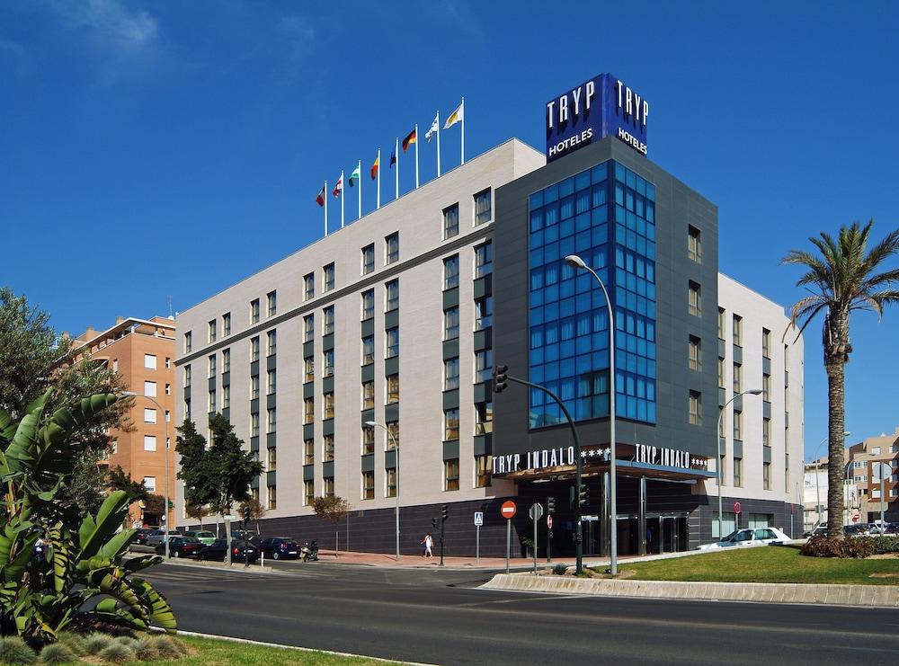 Hotel Vertice Indalo Almería