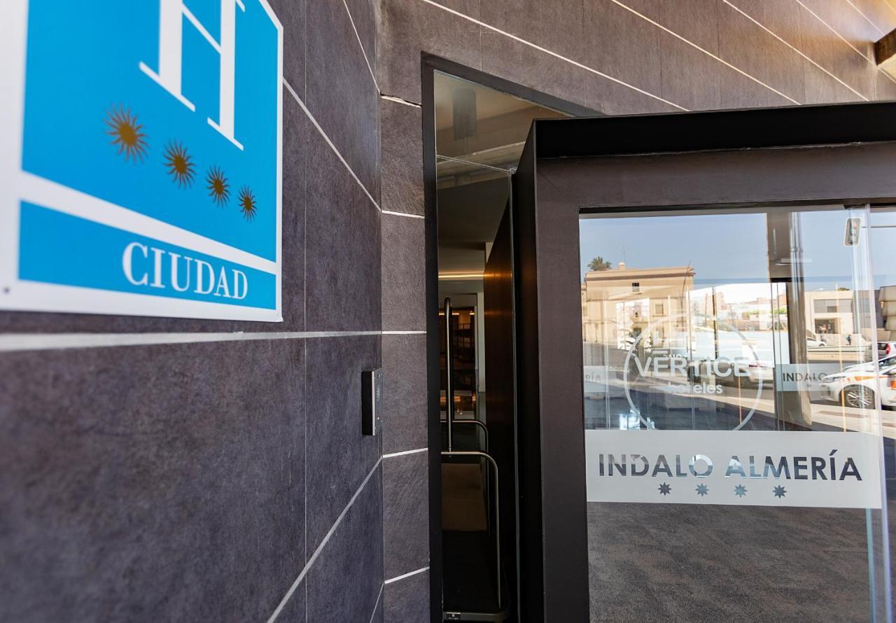 Hotel Vertice Indalo Almería