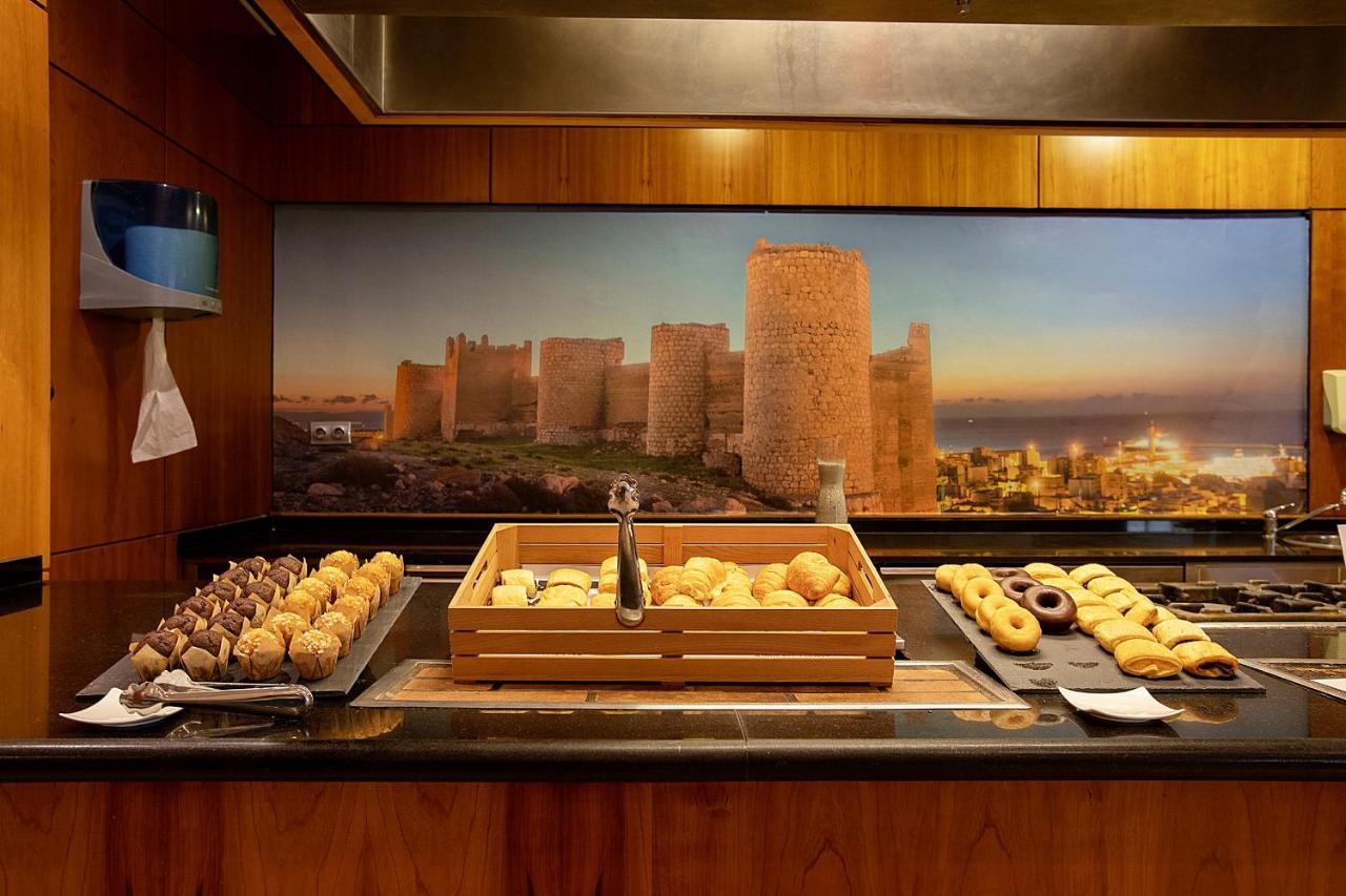 Hotel Vertice Indalo Almería