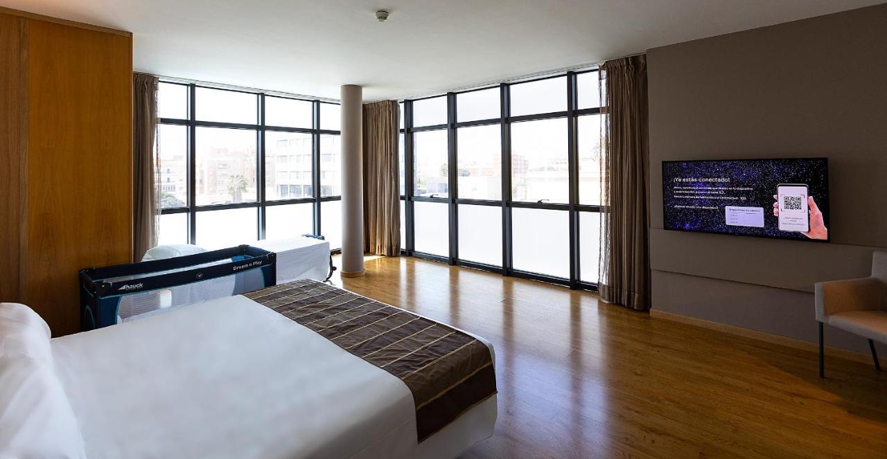 Hotel Vertice Indalo Almería