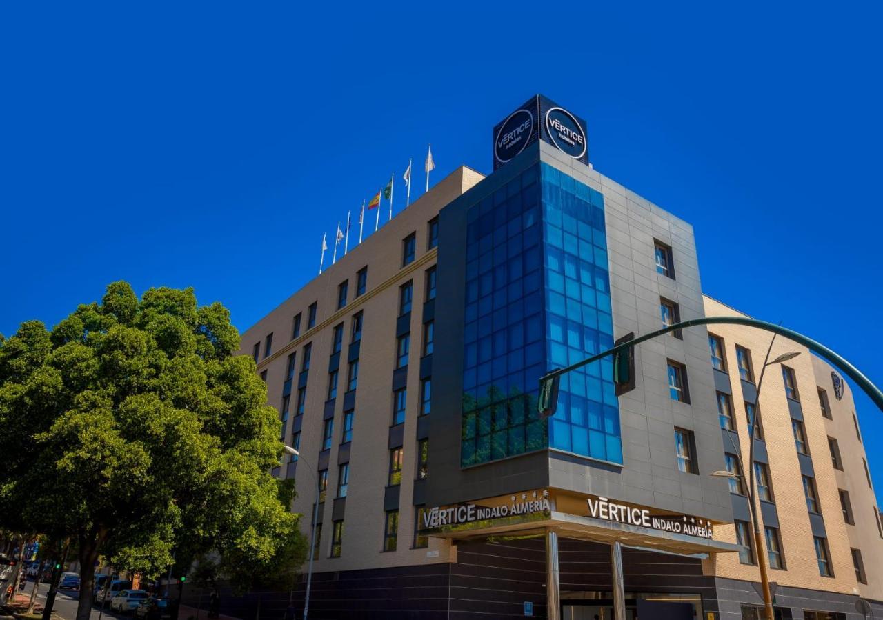 Hotel Vertice Indalo