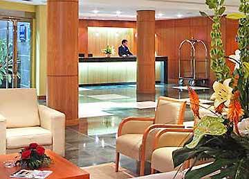 Hotel Vertice Indalo