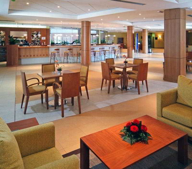 Hotel Vertice Indalo Almería